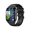 Blavec Smartwatch W18 Hellia AMOLED (SWW18-B) czarny