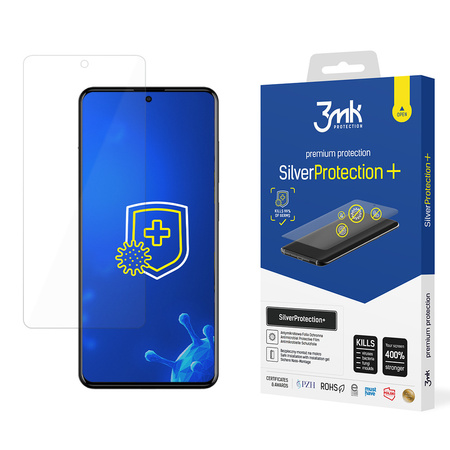 Samsung Galaxy A51 5G - 3mk SilverProtection+