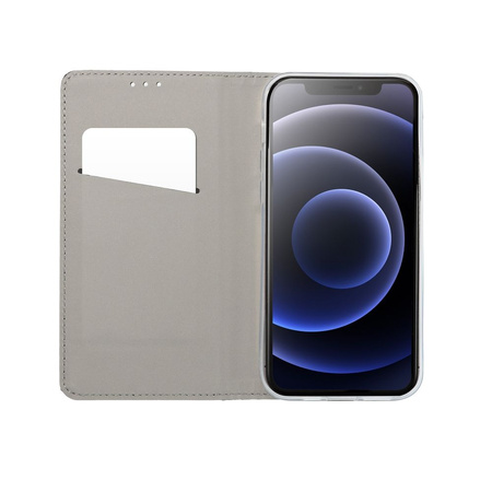 Kabura SMART CASE Book do SAMSUNG A16 czarny