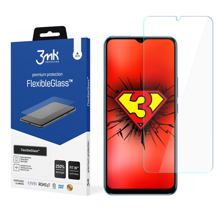 Infinix Smart 6 - 3mk FlexibleGlass™