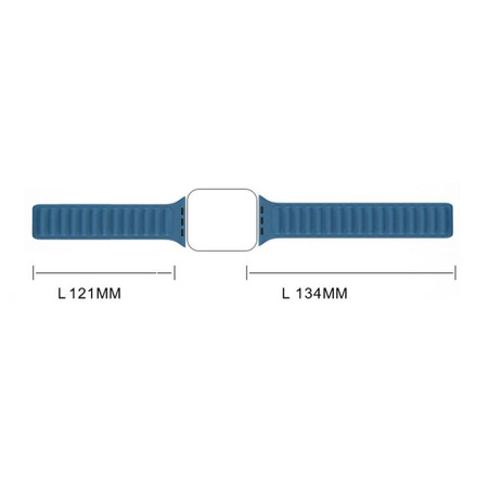 Magnetband Uhrenarmband Watch / SE (40mm / 38mm) Magnetband Armband Armband Braun