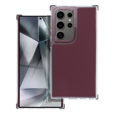 Futerał MATRIX do SAMSUNG A55 5G purpurowy