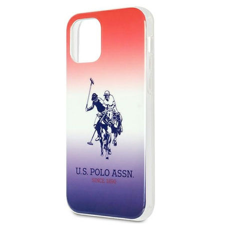 US Polo USHCP12SPCDGBR iPhone 12 mini Gradient Collection