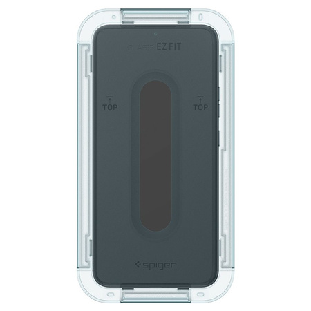 Tempered Glass SAMSUNG GALAXY S22 Spigen Glas.tr "EZ Fit" 2-Pack