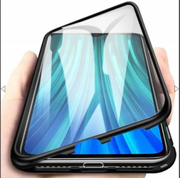 Etui SAMSUNG GALAXY NOTE 20 Magnetic 360 magnetyczne czarne