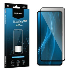 Tempered Glass SAMSUNG GALAXY A05 / A05S MyScreen Diamond Glass Edge Full Glue Lite black