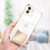 Etui IPHONE 12 Kickstand Case fioletowe