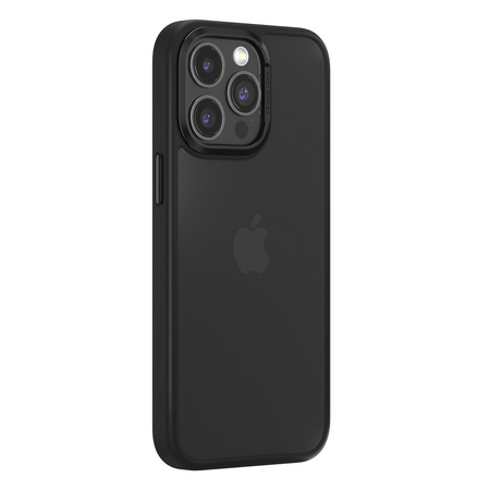 Comma nakładka Joy Elegant do iPhone 15 czarna