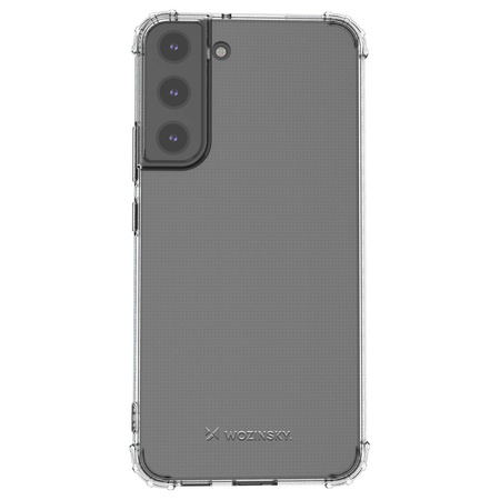 Wozinsky Anti Shock Armoured Case für Samsung Galaxy S22+ (S22 Plus) transparent