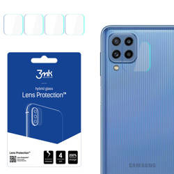 Samsung Galaxy M32 5G - 3mk Lens Protection™