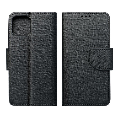 Kabura Fancy Book do  XIAOMI Redmi NOTE 12 5G czarny