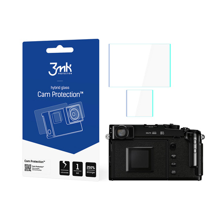 FujiFilm X Pro 3 - 3mk Cam Protection™