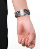 Strap Fabric replacement band strap for Watch 6 / 5 / 4 / 3 / 2 (40mm / 38mm) braided cloth bracelet orange (10)