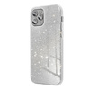 Futerał SHINING do SAMSUNG A56 5G srebrny