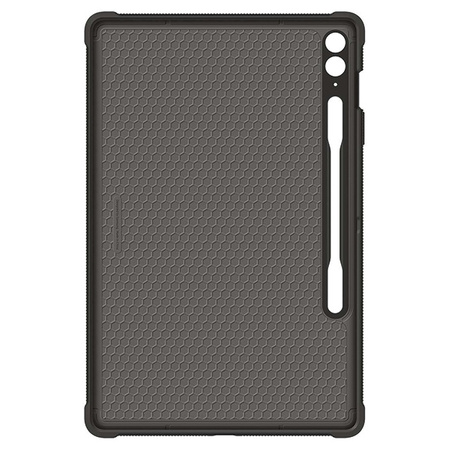 Gepanzerte Outdoor-Schutzhülle für Samsung Galaxy Tab S9 FE+ EF-RX510CBEGWW – Schwarz