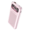 Acefast powerbank 10000mAh Sparkling Series fast charging 30W pink (M1)