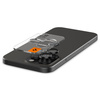 Spigen OPTIK.TR „EZ FIT“ KAMERASCHUTZ 2ER-PACK IPHONE 14 PRO / 14 PRO MAX SCHWARZE ABDECKUNG