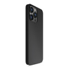 iPhone 13 Pro 3mk Silicone Case Series - Black