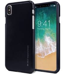 MERCURY iJELLY CASE HUA MATE 20 BLACK / CZARNY