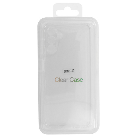 Clear Case do Samsung Galaxy A13 4G Przezroczysty