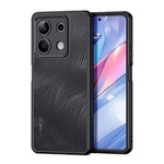 Dux Ducis Aimo Hülle für Xiaomi Redmi Note 13 5G - Schwarz