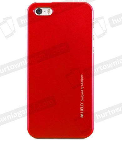 Etui iJelly new HUAWEI Y3-2 czerwony