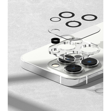 Gehärtetes Glas IPHONE 14 PRO / 14 PRO MAX Ringke Camera Protector 2-pack