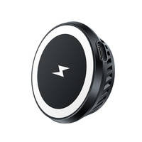 Acefast wireless induction charger with dark gray (E2) cooling system