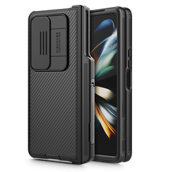 NILLKIN CAMSHIELD PRO GALAXY Z FOLD 4 BLACK