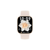 Smartwatch myPhone Watch Pastel Gold / Tea Rose, NUDE / CIELISTY