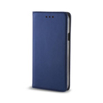 Etui Smart Magnet do Samsung S24 FE granatowy