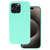 Silicone Lite Case do Xiaomi Redmi Note 12 Pro Plus miętowy