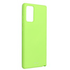 Futerał Roar Colorful Jelly Case - do Samsung Galaxy Note 20 Limonka