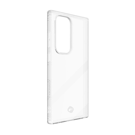 FORCELL F-PROTECT Long Lasting thin case do SAMSUNG S24 ULTRA transparent