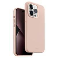 Uniq case Lino Hue iPhone 14 Pro 6.1&quot; Magclick Charging pink/blush pink