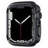 Spigen Ultra Hybrid case for Apple Watch 7 / 8 / 9 (41 mm) - transparent gray