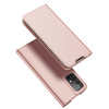 Dux Ducis Skin Pro Holster Cover for Samsung Galaxy A73 pink