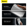 Baseus Bipow Pro powerbank 10000mAh 22.5W + kabel USB 3A 0.3m biały (PPBD040002)