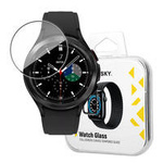 Wozinsky für Samsung Galaxy Watch 4 40 mm Schwarz