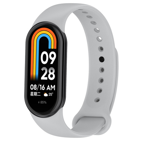 Opaska do Xiaomi Mi Band 8 szary