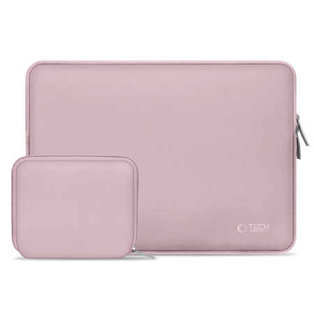 TECH-PROTECT NEOSLIM LAPTOP 15-16 DUSTY ROSE