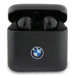 BMW Bluetooth-Kopfhörer BMWSES20AMK TWS + Dockingstation schwarz/schwarz Signature