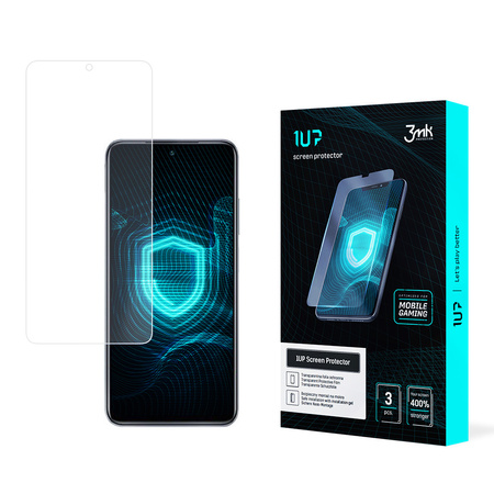 3MK Folia 1UP  Xiaomi Redmi Note 10 Pro Folia Gaming 3szt