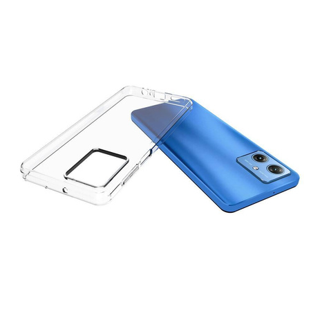 Nakładka Slim 2 mm do Motorola Moto G35 transparentna