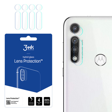 Motorola Moto G Fast - 3mk Lens Protection™