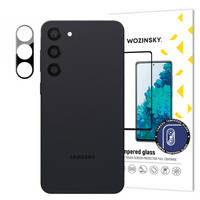 Wozinsky Full Camera Glass tempered glass for Samsung Galaxy S23+ for 9H camera