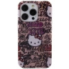 Hello Kitty IML Tags Graffiti-Hülle für iPhone 13 Pro Max – Rosa