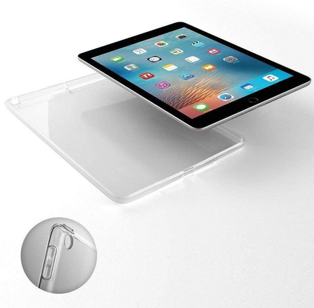 Slim Case Rückseite für Tablet Lenovo Pad Pro 11.5 &#39;&#39; 2021 transparent