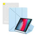 Etui APPLE IPAD MINI 4 / 5 Baseus Minimalist niebieskie