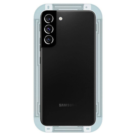 SZKŁO HARTOWANE SPIGEN GLAS.TR ”EZ FIT” 2-PACK GALAXY S22+ PLUS